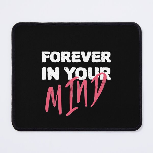Item preview, Forever In Your Mind - Mind Games  designed and sold by HStudioPrints.