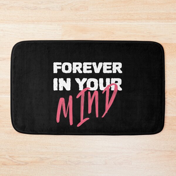 Item preview, Forever In Your Mind - Mind Games  designed and sold by HStudioPrints.