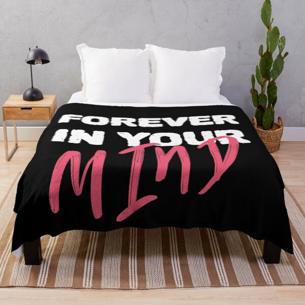 Item preview, Forever In Your Mind - Mind Games  designed and sold by HStudioPrints.
