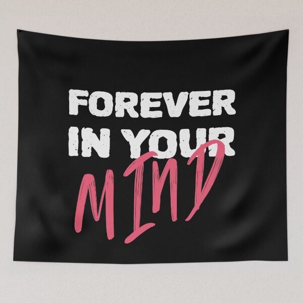 Item preview, Forever In Your Mind - Mind Games  designed and sold by HStudioPrints.