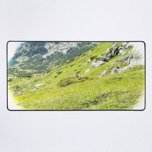 Item preview, Vivid Photography Of RIla Mountain Bulgaria designed and sold by LuckyKermit.