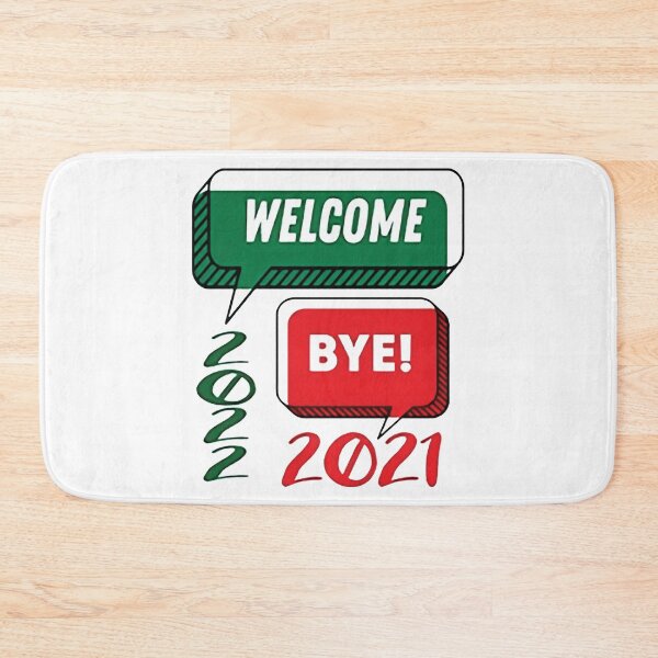 Item preview, Happy New Year 2022 Year Count Down Love Holiday Gift Premium Apparel Funny Holiday Xmas designed and sold by DesignByHeartUK.