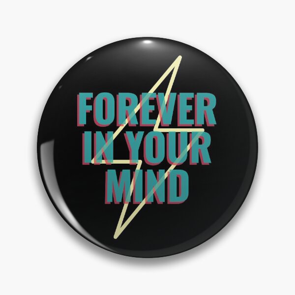 Item preview, Forever In Your Mind - Mind Games  designed and sold by HStudioPrints.