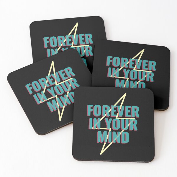 Item preview, Forever In Your Mind - Mind Games  designed and sold by HStudioPrints.