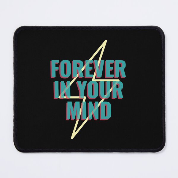 Item preview, Forever In Your Mind - Mind Games  designed and sold by HStudioPrints.