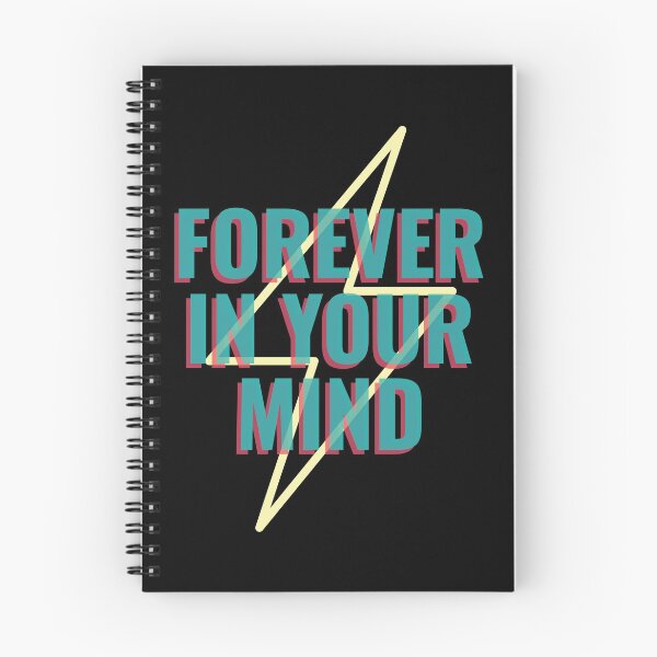 Item preview, Forever In Your Mind - Mind Games  designed and sold by HStudioPrints.
