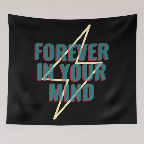 Item preview, Forever In Your Mind - Mind Games  designed and sold by HStudioPrints.