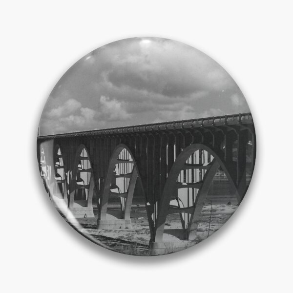 Item preview, Coos Bay Bridge Photo designed and sold by RealArt4u.
