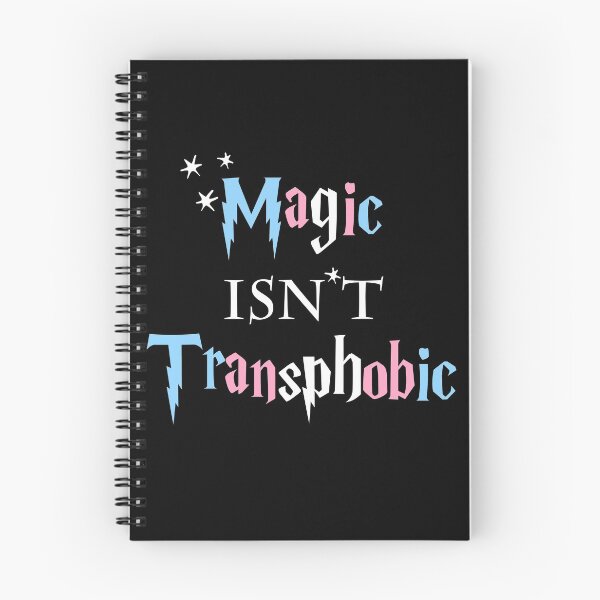 Item preview, Magic isn't Transphobic designed and sold by Vexic929.