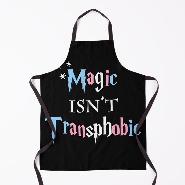 Item preview, Magic isn't Transphobic designed and sold by Vexic929.