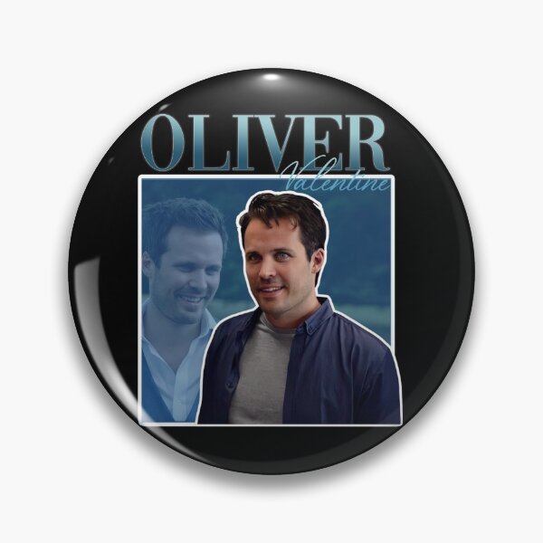 Item preview, Holby City - Oliver Valentine Classic designed and sold by EugeneBerman.