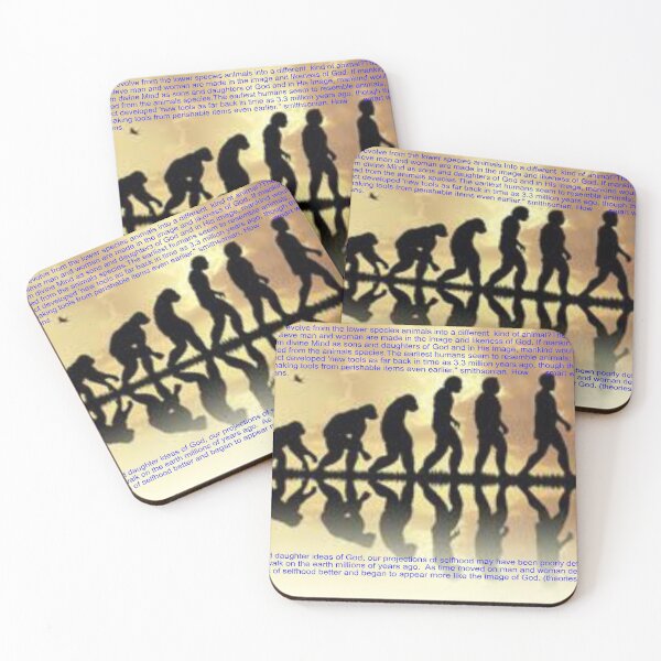 Item preview, Are Humans Projected Beings Art designed and sold by Alicefish.