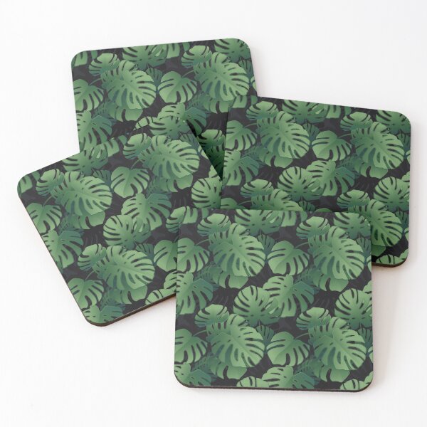 Item preview, Leaves Pattern designed and sold by Saraartwork.