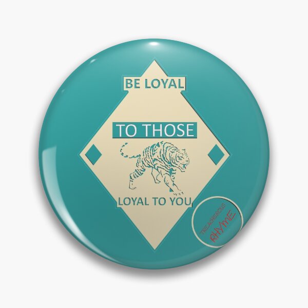 Item preview, Treacherous Rhyme designed and sold by f5veagemovement.