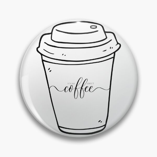 Item preview, It's all about coffee designed and sold by Lolarod77.