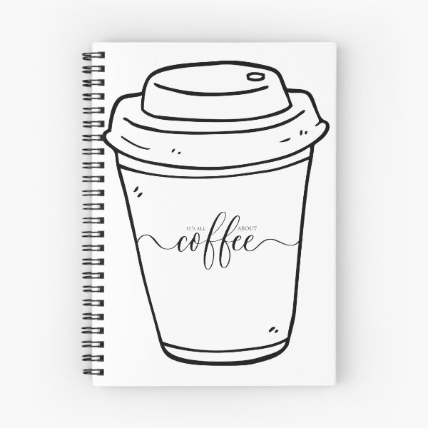 Item preview, It's all about coffee designed and sold by Lolarod77.