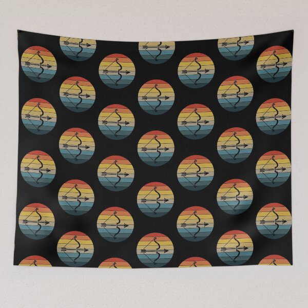 Item preview, Archery Vintage Color  designed and sold by SweetTea4U.