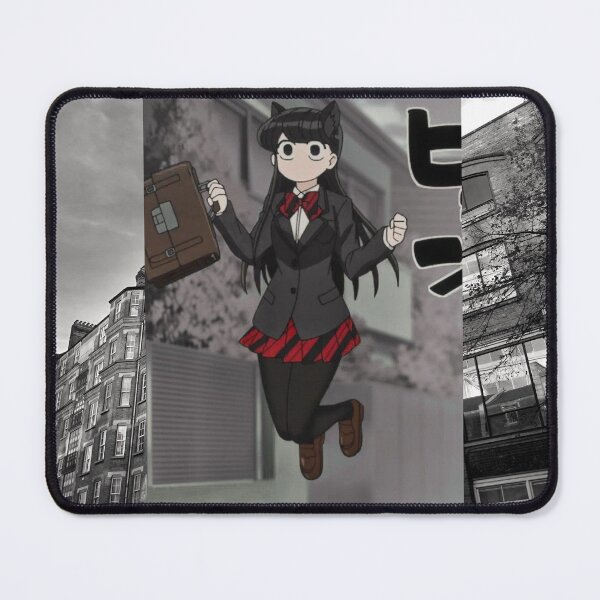 Item preview, komi san can't communicate: Komi jump! designed and sold by Orbitboy06.