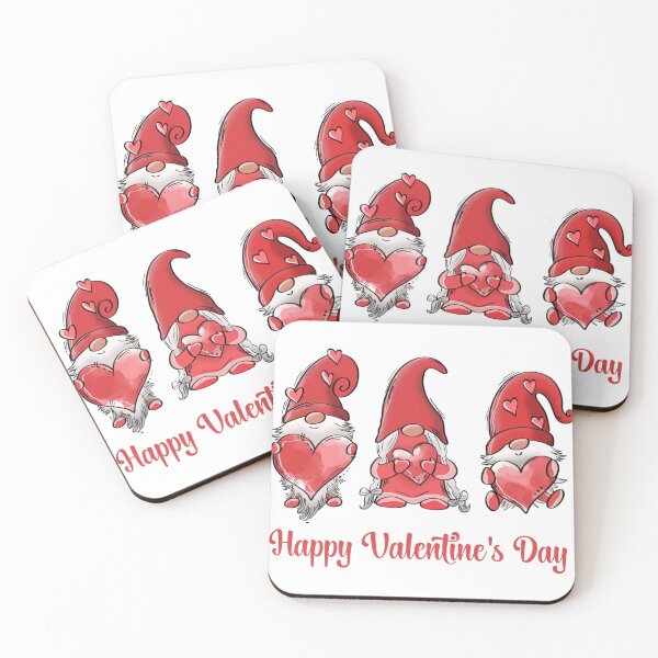 Item preview, Love Gnomes Happy Valentines Day Love Valentine Gnomes Gift For Lovers designed and sold by Tema EL.