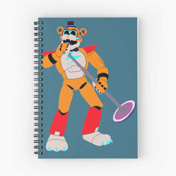 Artikelvorschau, Glamrock Freddy Fazbear entworfen und verkauft von MtnDew3301.