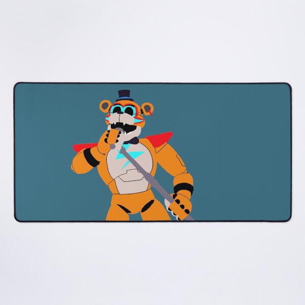 Item preview, Glamrock Freddy Fazbear designed and sold by MtnDew3301.