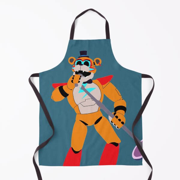 Item preview, Glamrock Freddy Fazbear designed and sold by MtnDew3301.