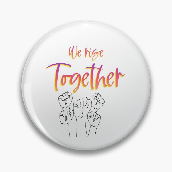 Item preview, We rise together unity designed and sold by Lakki-s.