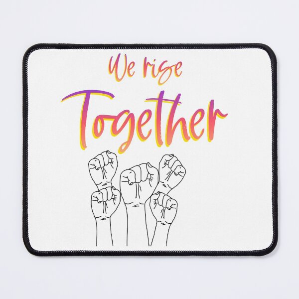 Item preview, We rise together unity designed and sold by Lakki-s.