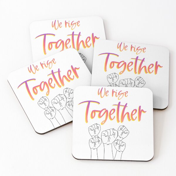 Item preview, We rise together unity designed and sold by Lakki-s.