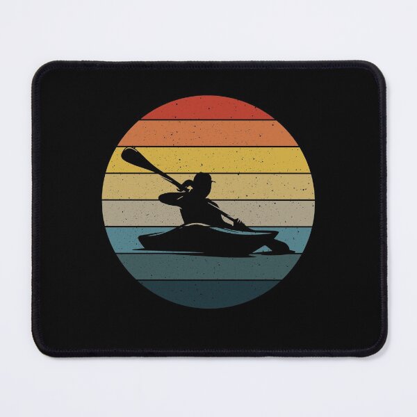Item preview, Canoeing Vintage Color  designed and sold by SweetTea4U.
