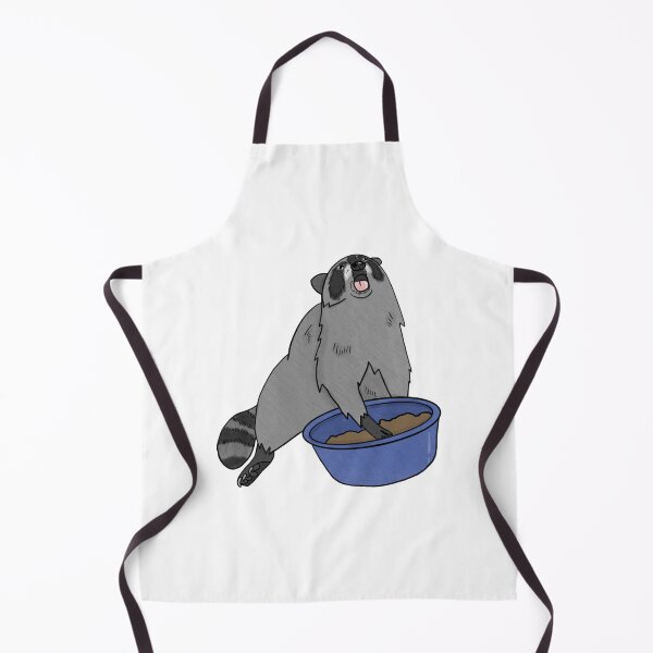 Item preview, Raccoon Absolutely Chowing Down designed and sold by Nic Rusick.