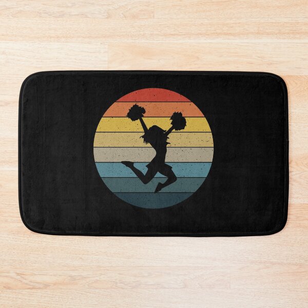 Item preview, Cheerleading Vintage Color  designed and sold by SweetTea4U.