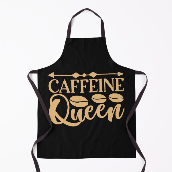 Item preview, I Turn Coffee Into Education - Caffeine Queen designed and sold by Deylinashop.