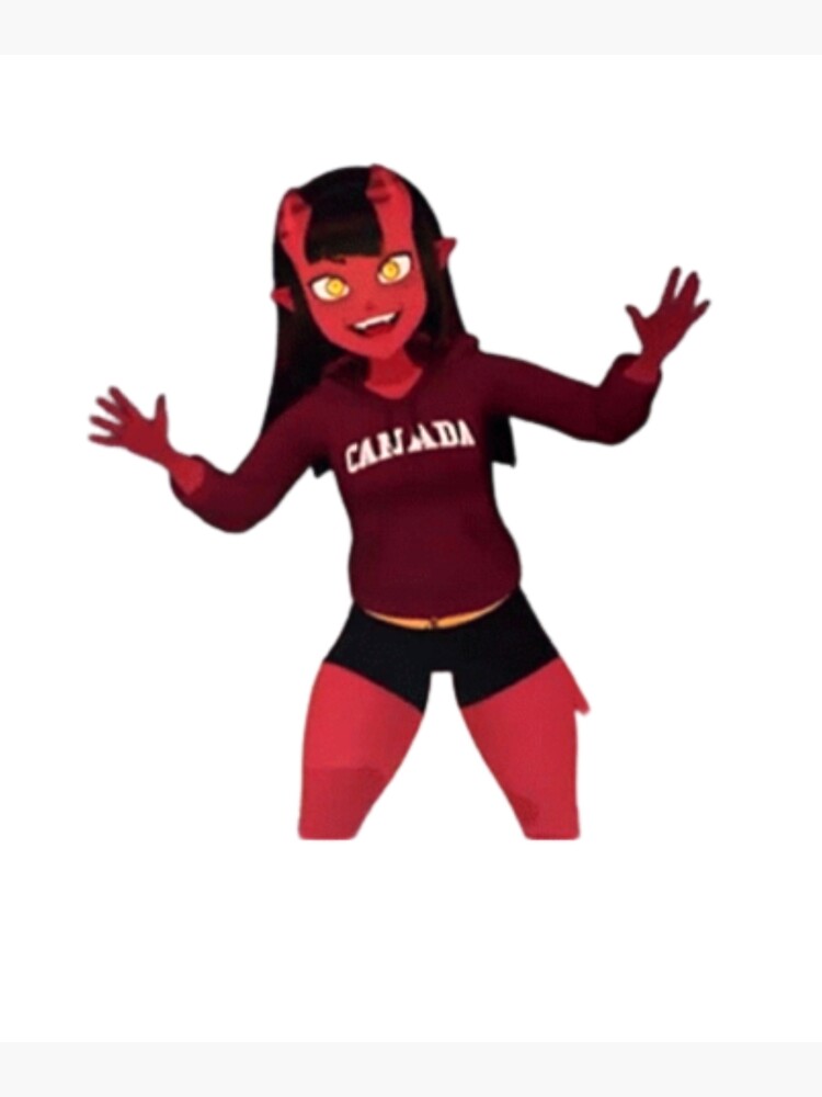 Meru The Succubus Premium Matte Vertical Poster sold by Reine Cuticle ...