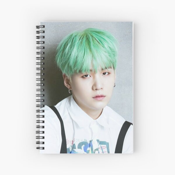 Mint Hair Suga | Tote Bag