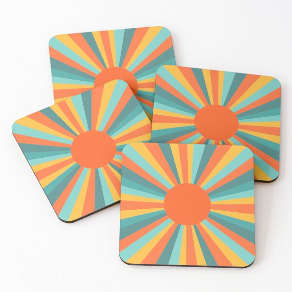 Item preview, Hippie Orange Orange Sun Rise  designed and sold by Sharon Schwalbe.
