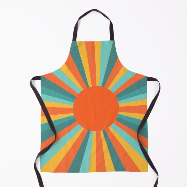 Item preview, Hippie Orange Orange Sun Rise  designed and sold by Sharon Schwalbe.
