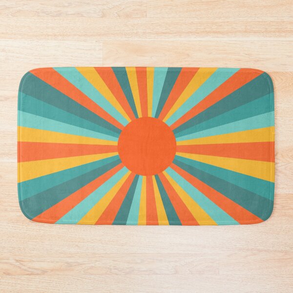 Item preview, Hippie Orange Orange Sun Rise  designed and sold by Sharon Schwalbe.