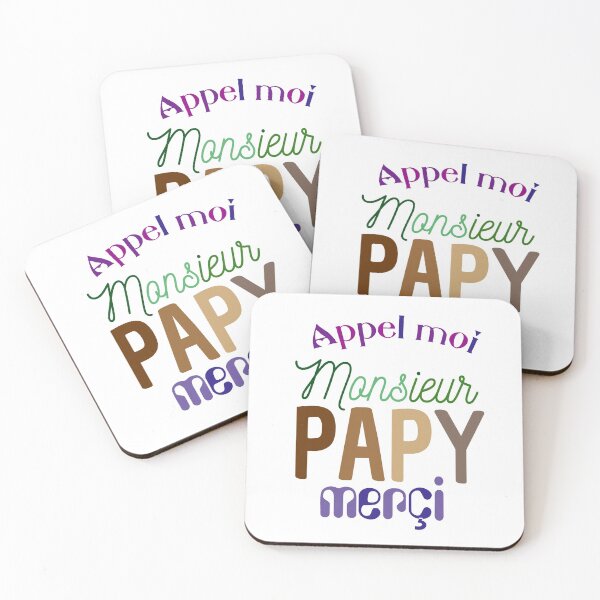 Item preview, Call me Monsieur Grandpa thank you designed and sold by CLACUSDES45.