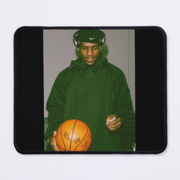 Item preview, Teenage Lebron James Vintage designed and sold by ijdesigns.