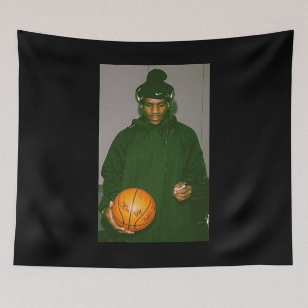Item preview, Teenage Lebron James Vintage  designed and sold by ijdesigns.