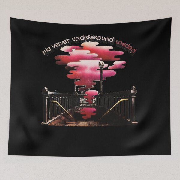 Item preview, The Velvet Underground Loaded Essential designed and sold by EugeneBerman.