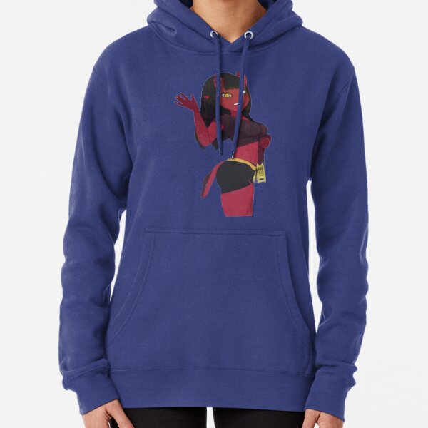 MOLETOM BAKA UNIVERSITY HOODIE