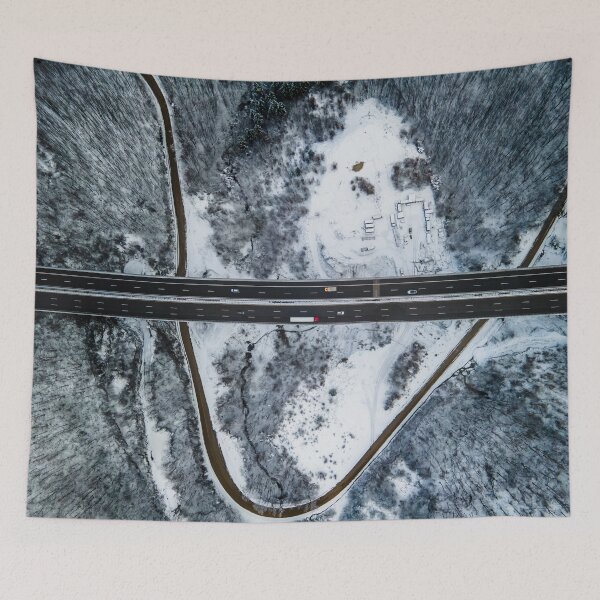 Item preview, Highway from above designed and sold by viknitov.