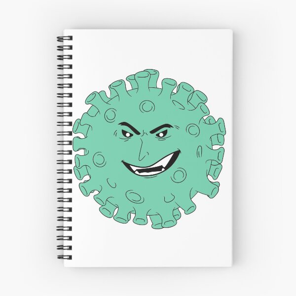 Item preview, Virus corona designed and sold by Chandr1992.