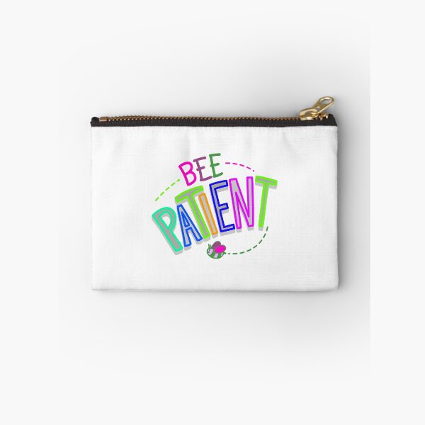 Item preview, Bee Patient designed and sold by smhassan94.