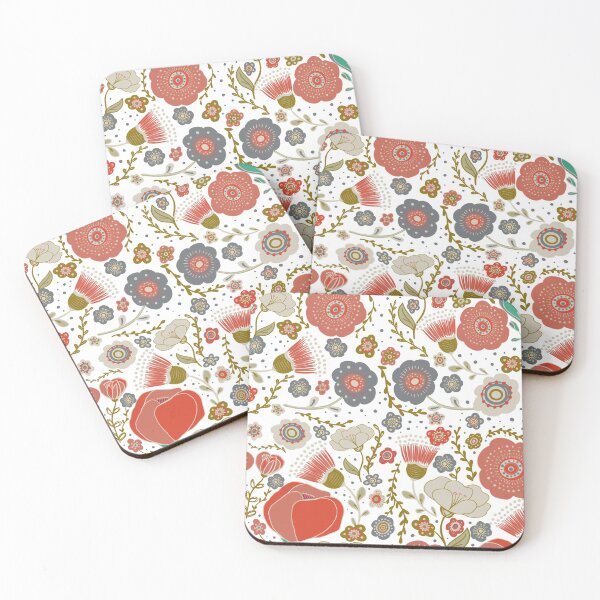 Item preview, Rosie Posie ditsy designed and sold by SisterlyLove.