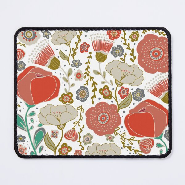 Item preview, Rosie Posie ditsy designed and sold by SisterlyLove.