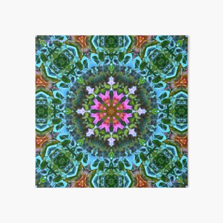 Qristal Art Board Print