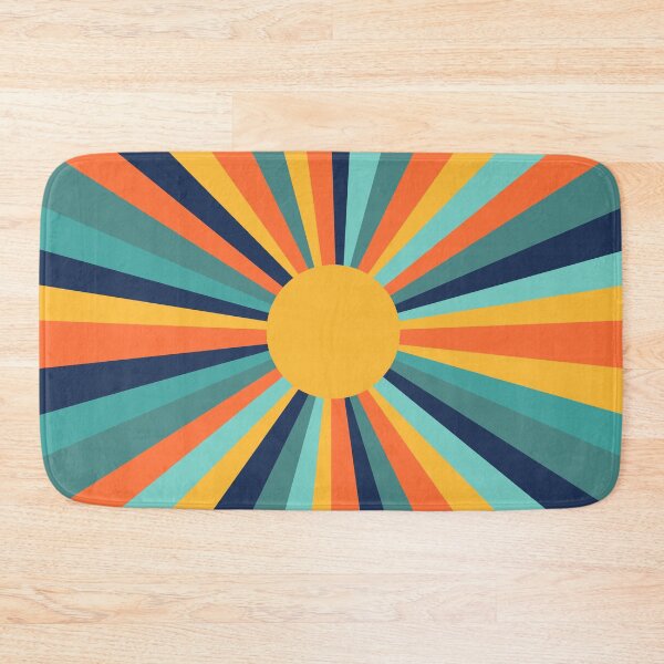 Item preview, Golden Sun Rise  Geometric best designed and sold by Sharon Schwalbe.
